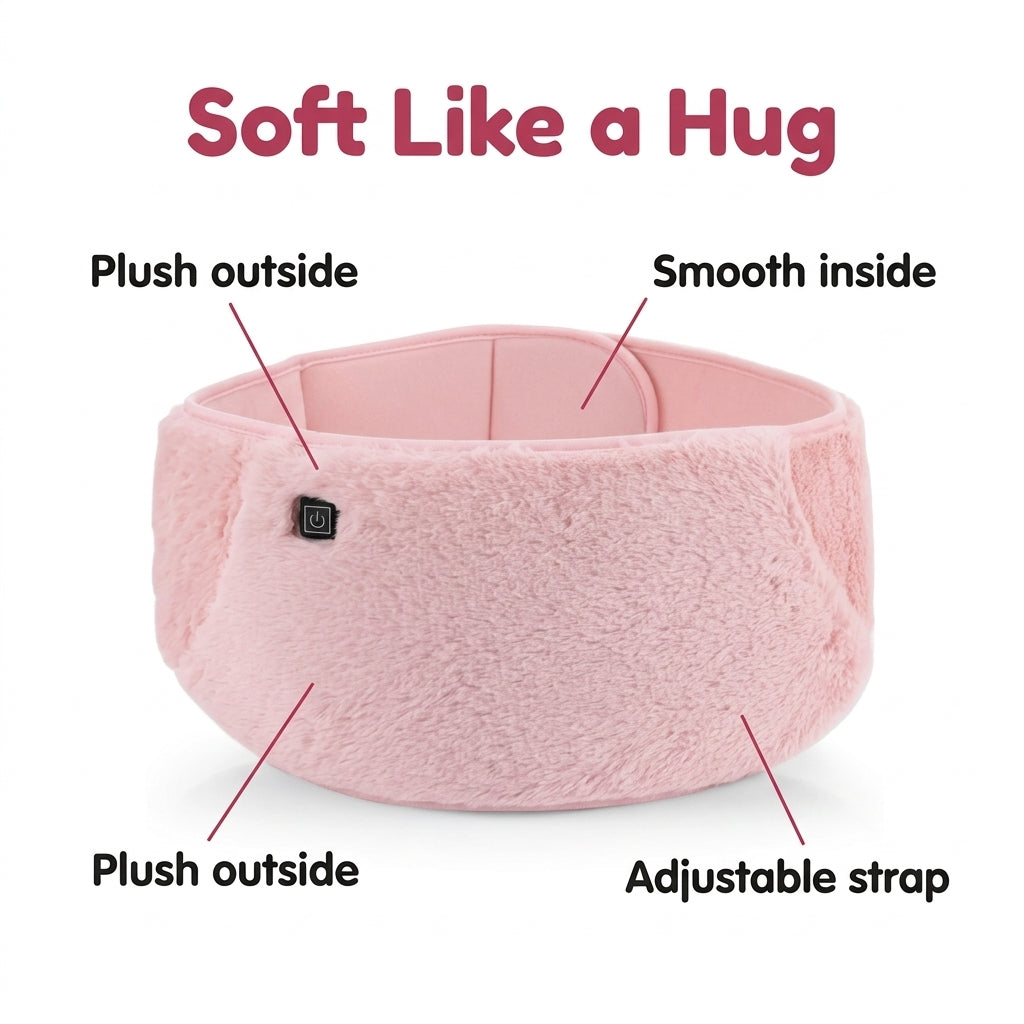Heated Plush Belt