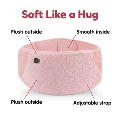 Heated Plush Belt